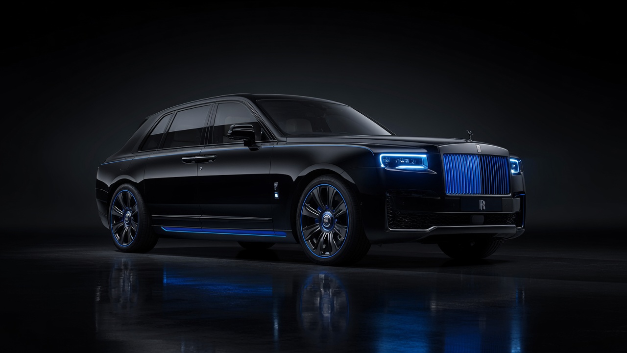 Rolls Royce Ghost Extended view 2